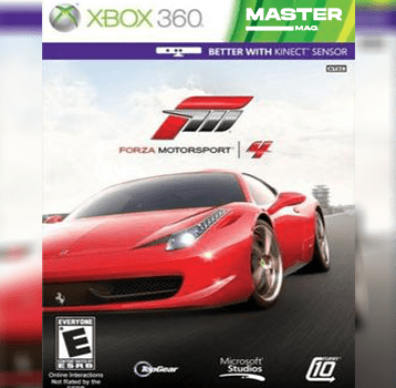 نقد و بررسی Forza Motorsport 4