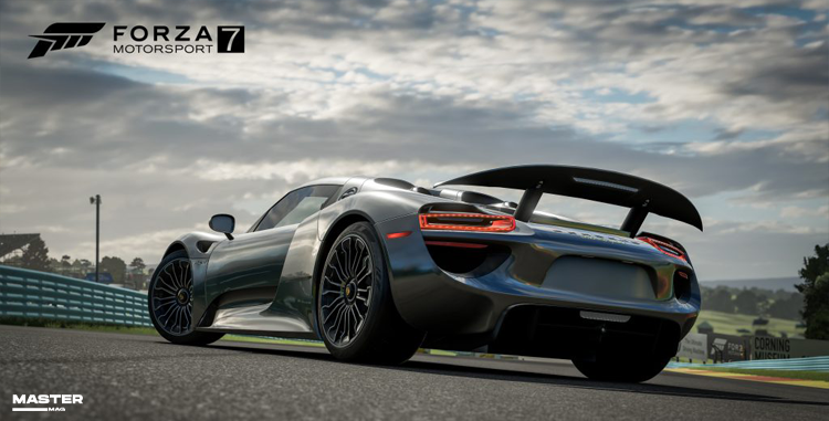 معرفی گیم Forza Motorsport 7