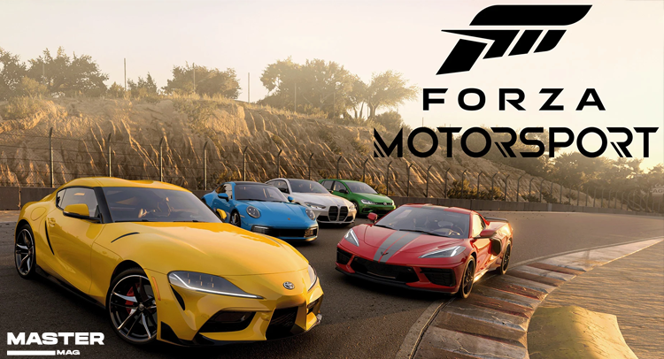  ماشین های اسپرت Forza Motorsport