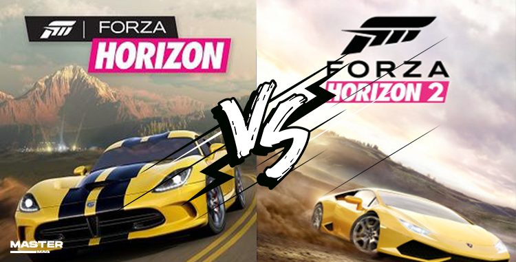 مقایسه نقاط قوت و ضعف Forza Horizon 2 نصبت به سری قبلی