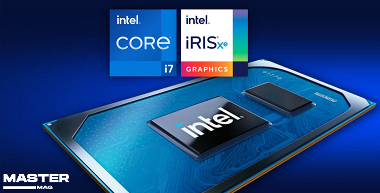 Intel UHD 770VS Iris XE