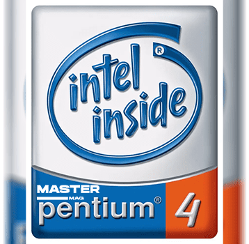 بررسی پردازنده ی pentium 4