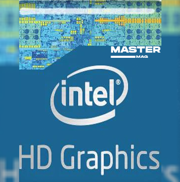 Intel HD Graphics 515 بررسی گرافیک