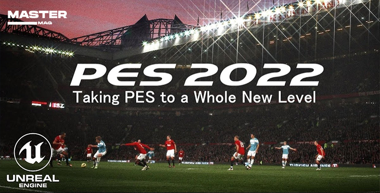 سیستم مورد نیاز pes 2022