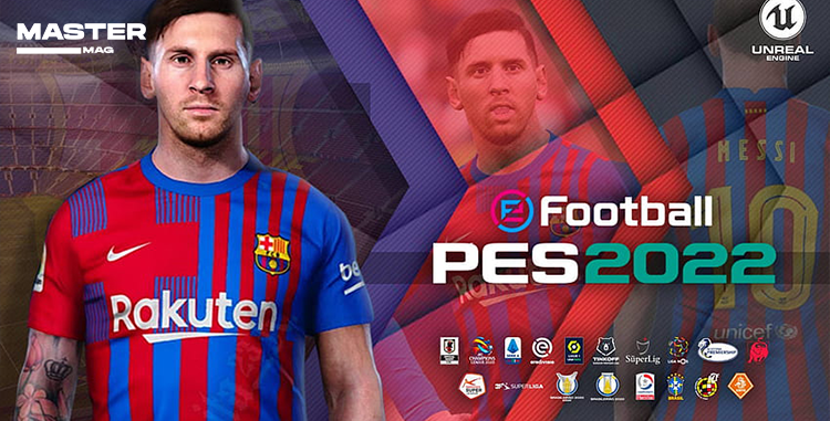 سیستم مورد نیاز pes 2022