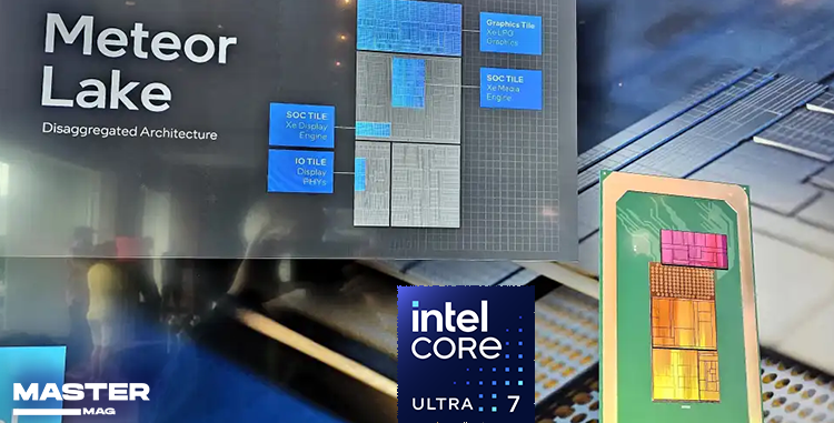 بررسی پردازنده Intel Core Ultra 7-155H