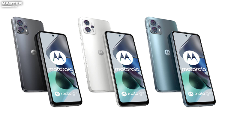 بررسی گوشی موتورولا مدل MOTO G23