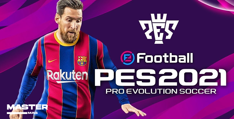 سیستم مورد نیاز pes 2021