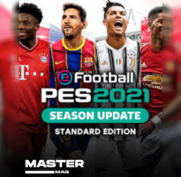 سیستم مورد نیاز pes 2021