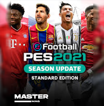 سیستم مورد نیاز pes 2021