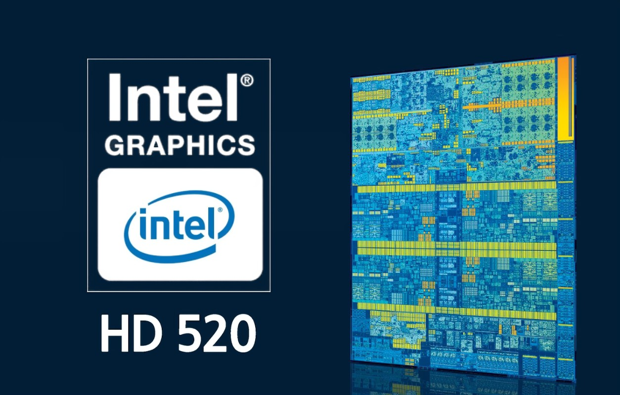 بررسی گرافیک Intel HD Graphics 520 - مجله خبری مستر مگ