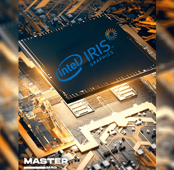 بررسی گرافیک Intel Iris Pro Graphics 580