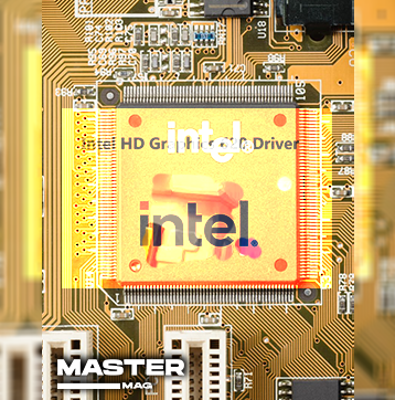 گرافیک Intel UHD Graphics 620