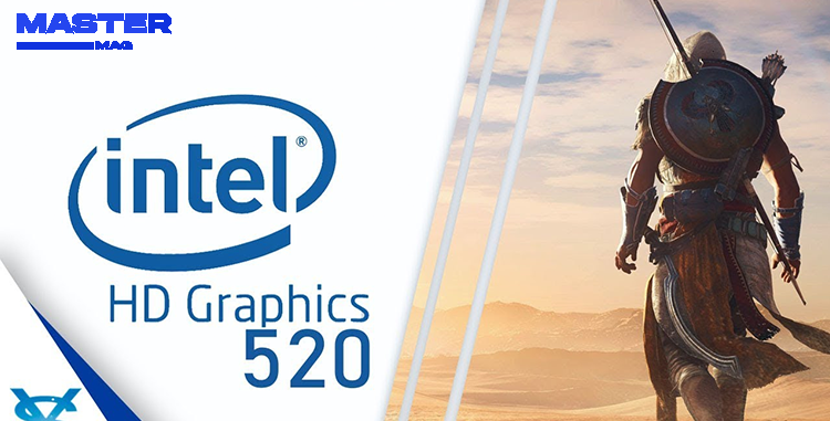 تصویر Intel HD Graphics 520