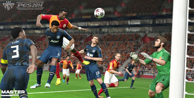 سیستم گیمینگ مورد نیاز PES 2014