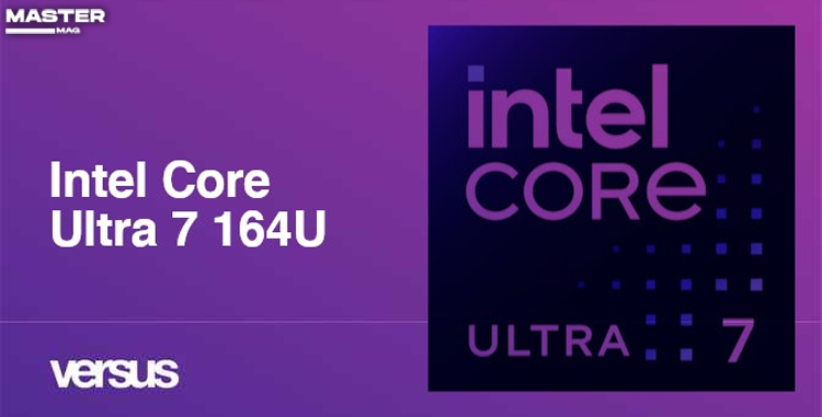 بررسی Intel core ultra 164U