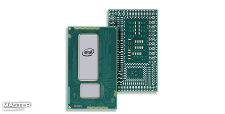 بررسی گرافیک intel hd graphics 615