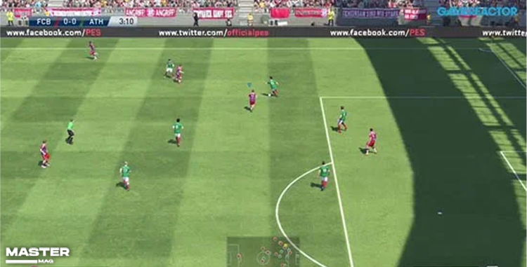 سیستم گیمینگ مورد نیاز PES 2015