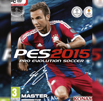 سیستم گیمینگ مورد نیاز PES 2015