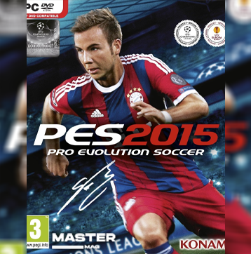 سیستم گیمینگ مورد نیاز PES 2015