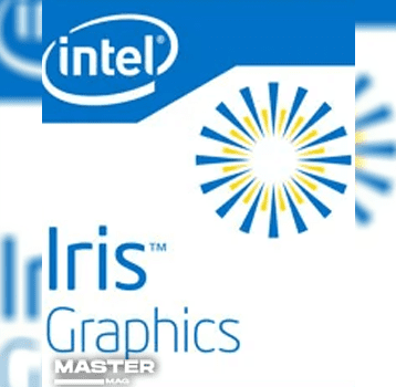 بررسی گرافیک intel iris graphics 550