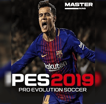 سیستم مورد نیاز pes 2019