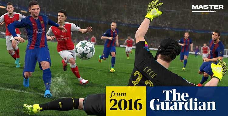 سیستم گیمینگ مورد نیاز PES 2016