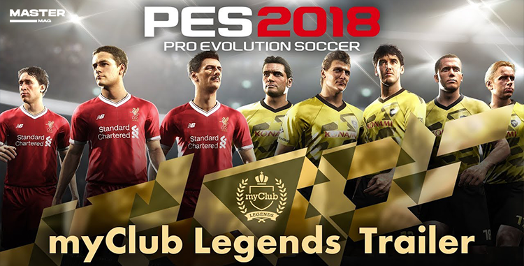 سیستم گیمینگ مورد نیاز PES 2018