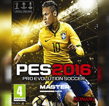 سیستم گیمینگ مورد نیاز PES 2016