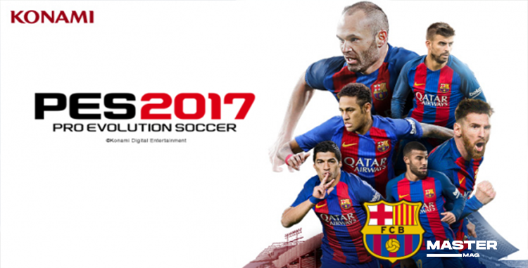 سیستم گیمینگ مورد نیاز PES 2017