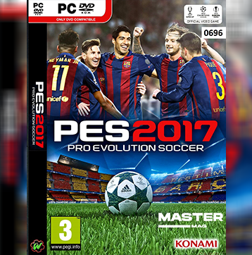 سیستم گیمینگ مورد نیاز PES 2017