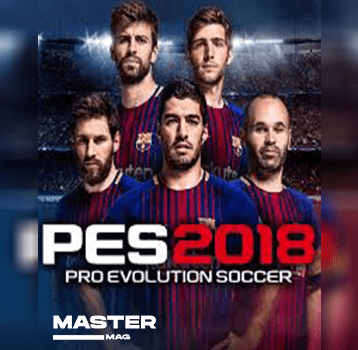 سیستم گیمینگ مورد نیاز PES 2018