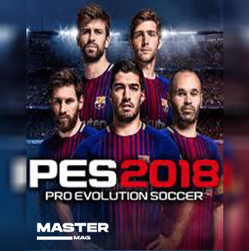 سیستم گیمینگ مورد نیاز PES 2018