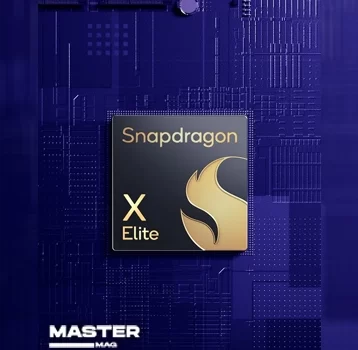 بررسی پردازنده ی Snapdragon X Elite