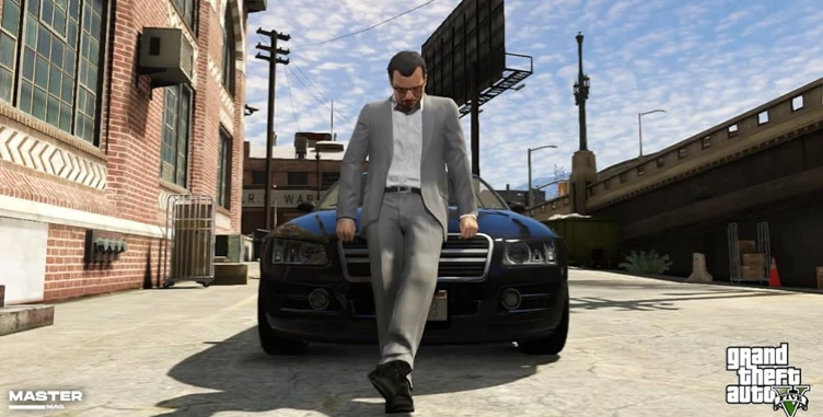 سیستم مورد نیاز GTA V