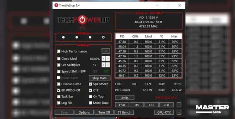 بررسی پردازنده Intel Core i7-10510U