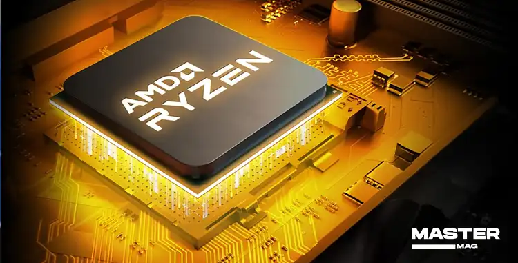 بررسی پردازنده ی Ryzen 5 3500u