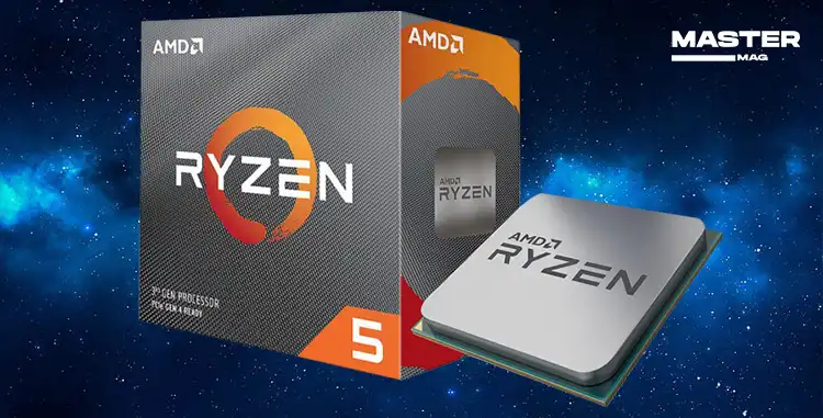 بررسی پردازنده ی Ryzen 5 3500u