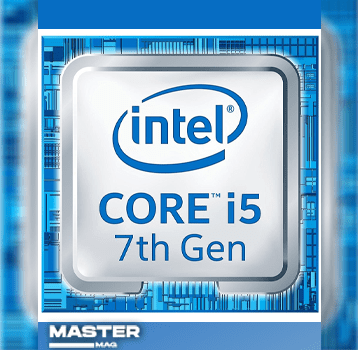 بررسی پردازنده ی Intel Core i5 7300u