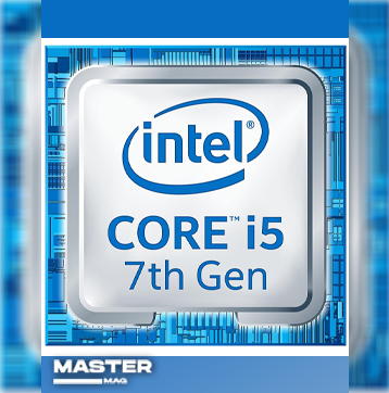 بررسی پردازنده ی Intel Core i5 7300U