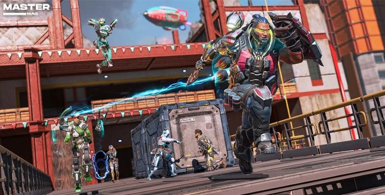 سیستم مورد نیاز Apex Legends