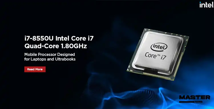 بررسی پردازنده Intel Core i7-8550U