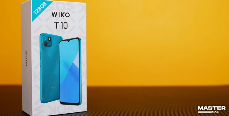 بررسی گوشی Wiko T10