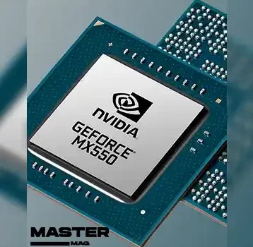 بررسی گرافیک Nvidia GeForce MX550