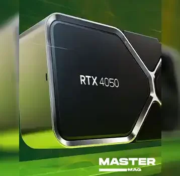 بررسی کارت گرافیک RTX 4050