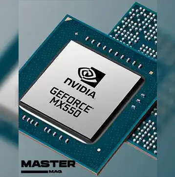 بررسی گرافیک Nvidia GeForce MX550