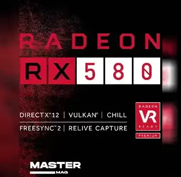 بررسی گرافیک rx 580