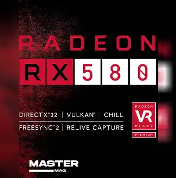 بررسی گرافیک rx 580