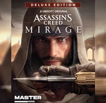 سیستم مورد نیاز Assassin’s Creed Mirage