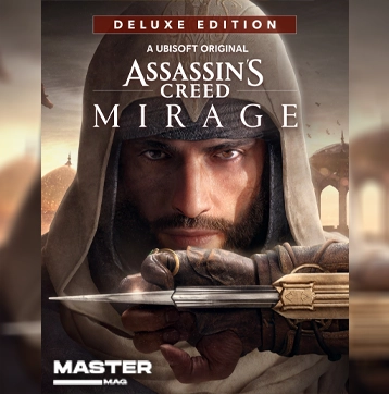 سیستم مورد نیاز Assassin's Creed Mirage